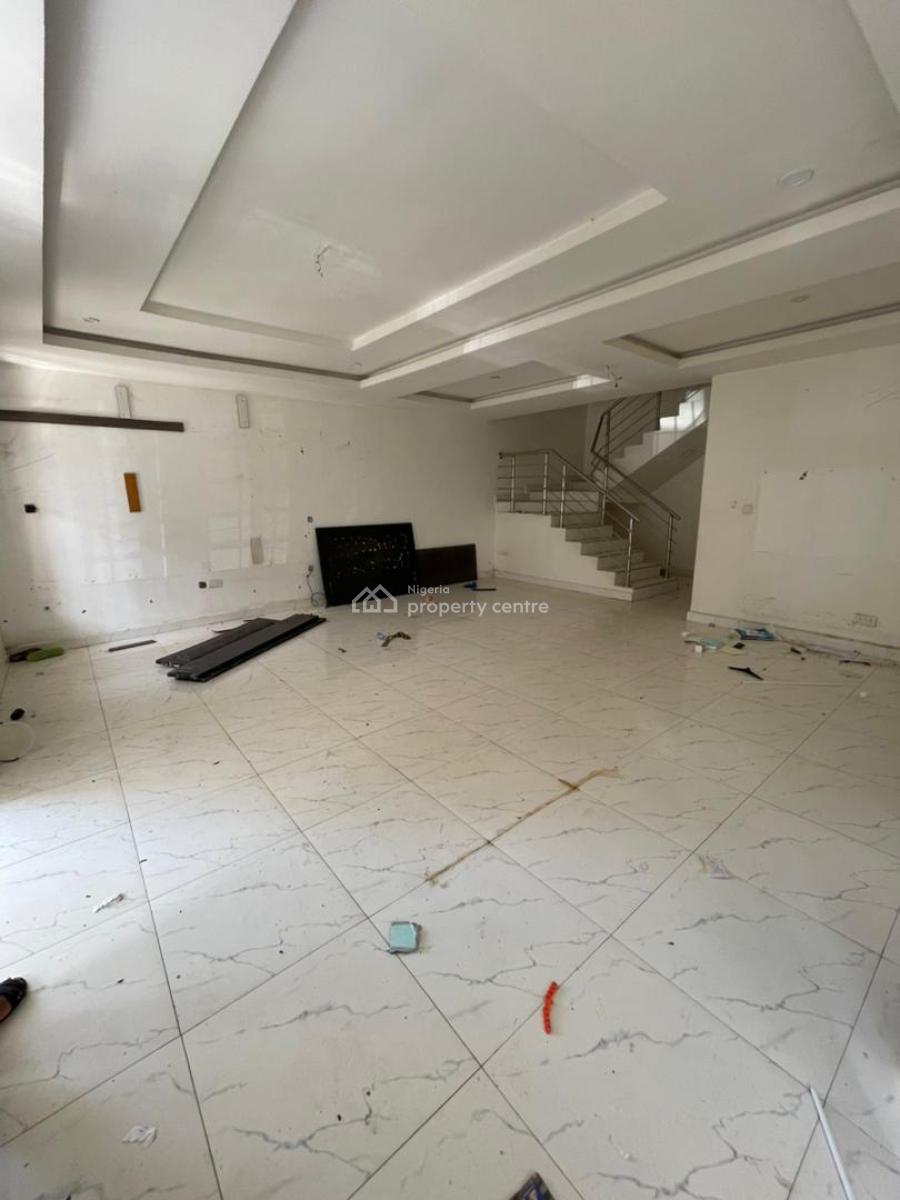 4 Bedrooms Terrace Duplex +bq, Jabi, Abuja, Terraced Duplex for Rent