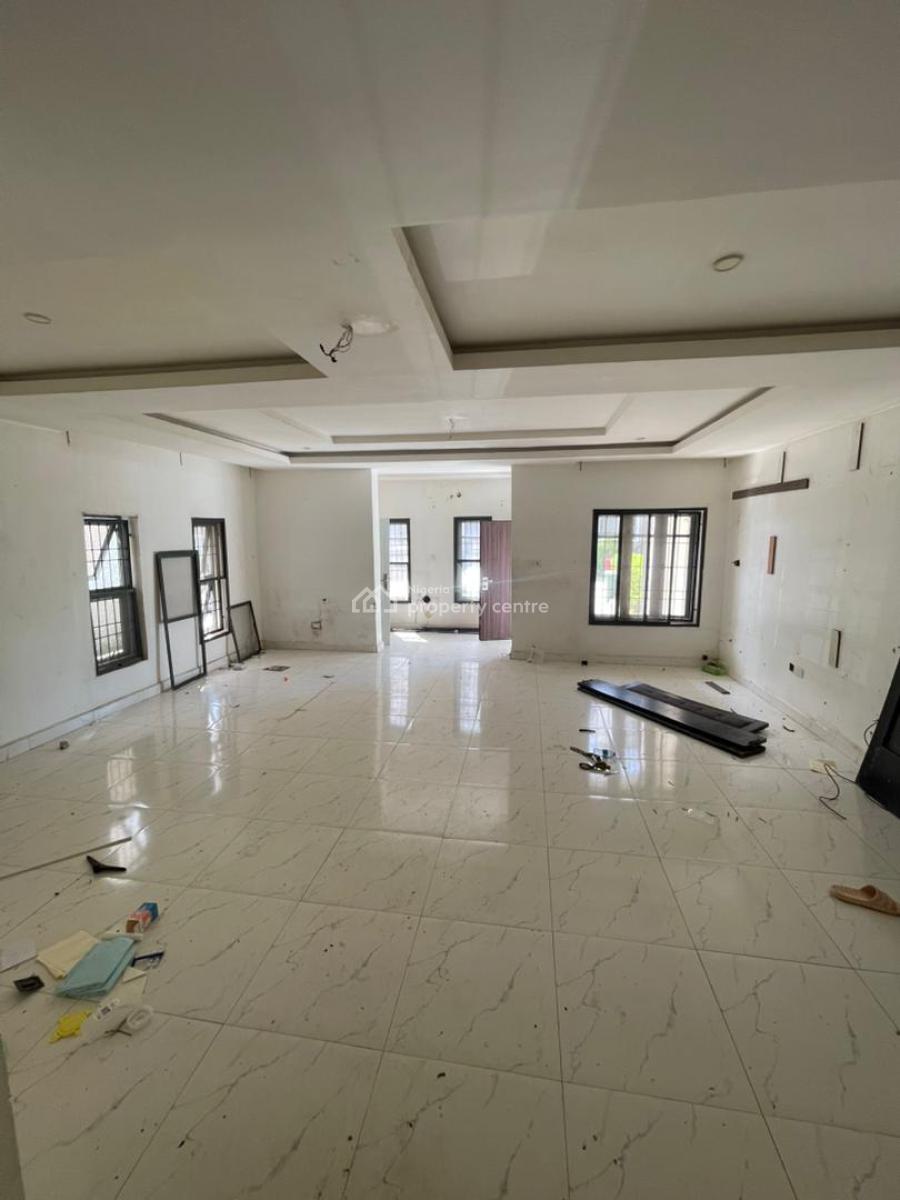 4 Bedrooms Terrace Duplex +bq, Jabi, Abuja, Terraced Duplex for Rent