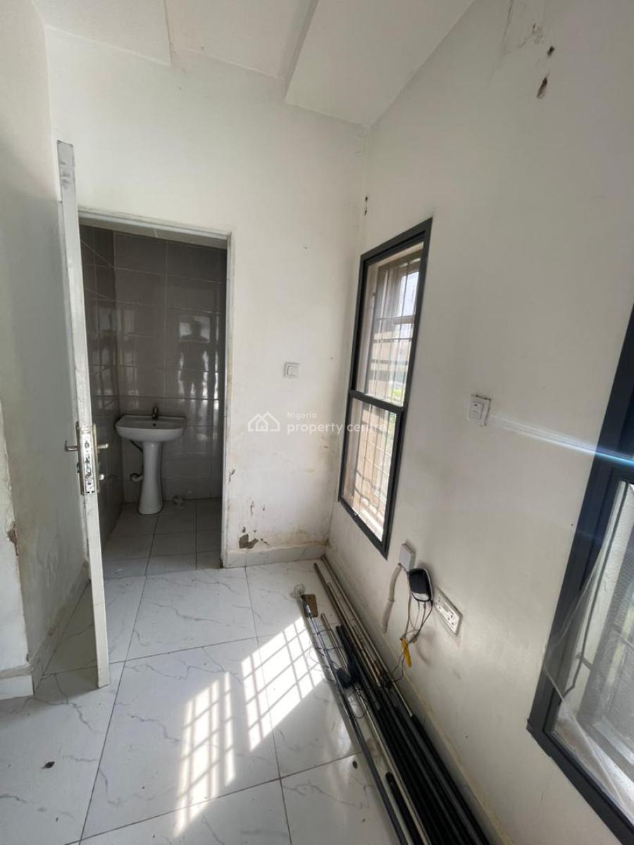 4 Bedrooms Terrace Duplex +bq, Jabi, Abuja, Terraced Duplex for Rent
