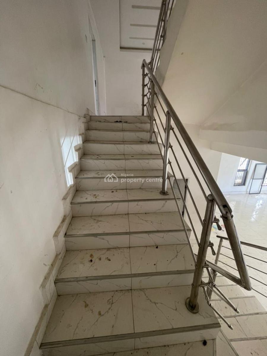 4 Bedrooms Terrace Duplex +bq, Jabi, Abuja, Terraced Duplex for Rent