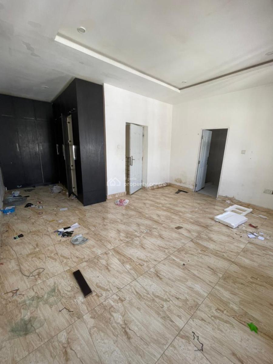 4 Bedrooms Terrace Duplex +bq, Jabi, Abuja, Terraced Duplex for Rent