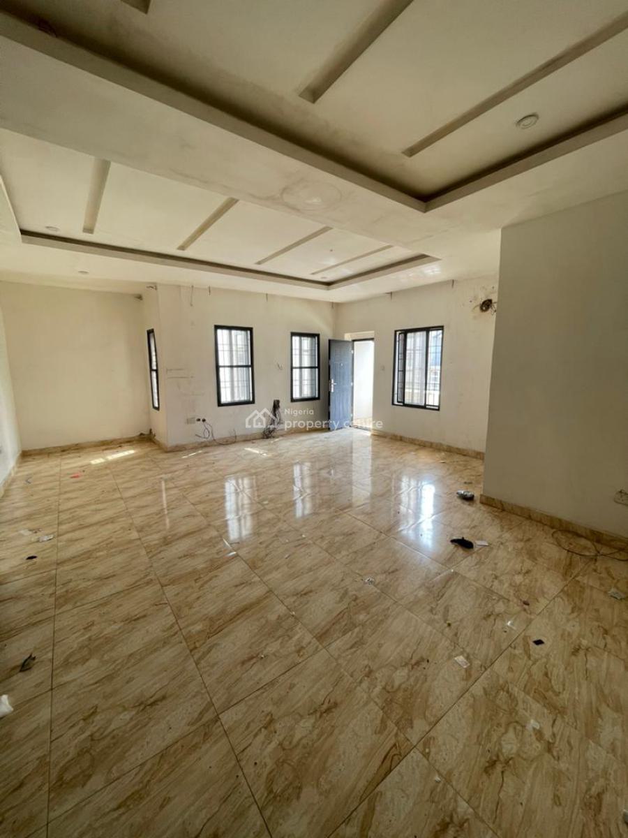4 Bedrooms Terrace Duplex +bq, Jabi, Abuja, Terraced Duplex for Rent