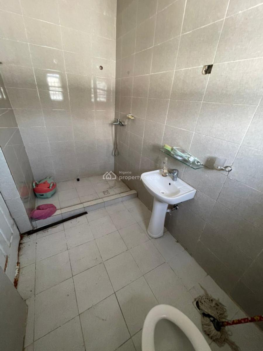4 Bedrooms Terrace Duplex +bq, Jabi, Abuja, Terraced Duplex for Rent