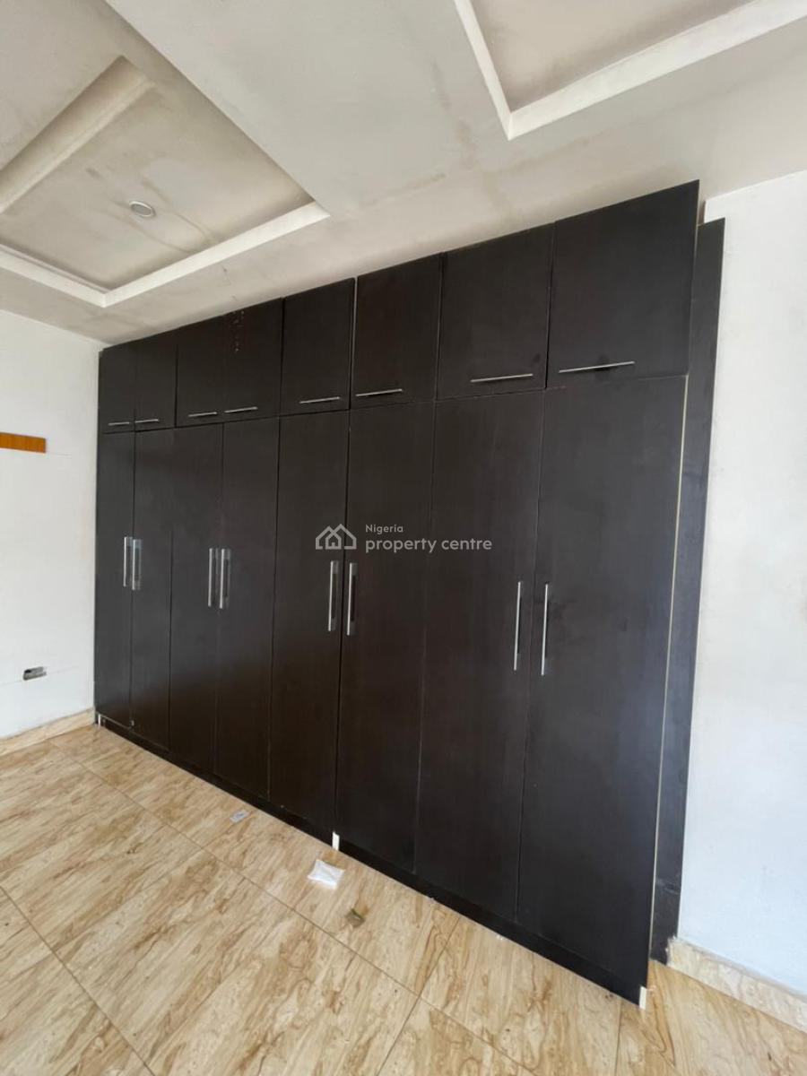 4 Bedrooms Terrace Duplex +bq, Jabi, Abuja, Terraced Duplex for Rent