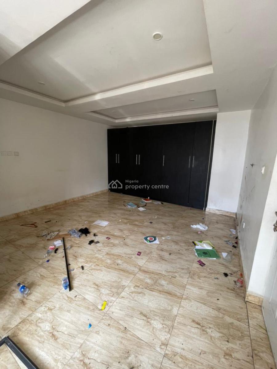 4 Bedrooms Terrace Duplex +bq, Jabi, Abuja, Terraced Duplex for Rent