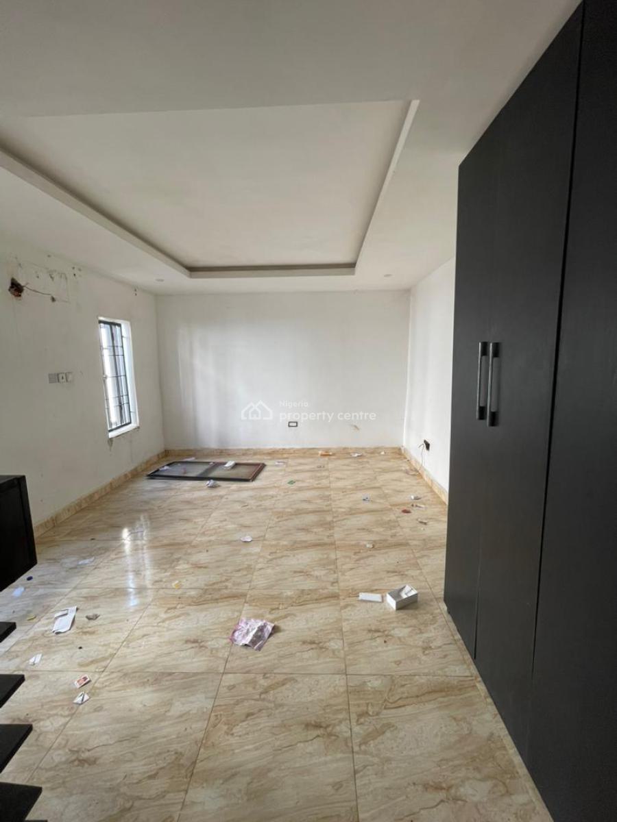 4 Bedrooms Terrace Duplex +bq, Jabi, Abuja, Terraced Duplex for Rent