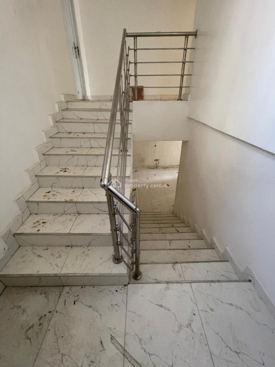 4 Bedrooms Terrace Duplex +bq, Jabi, Abuja, Terraced Duplex for Rent