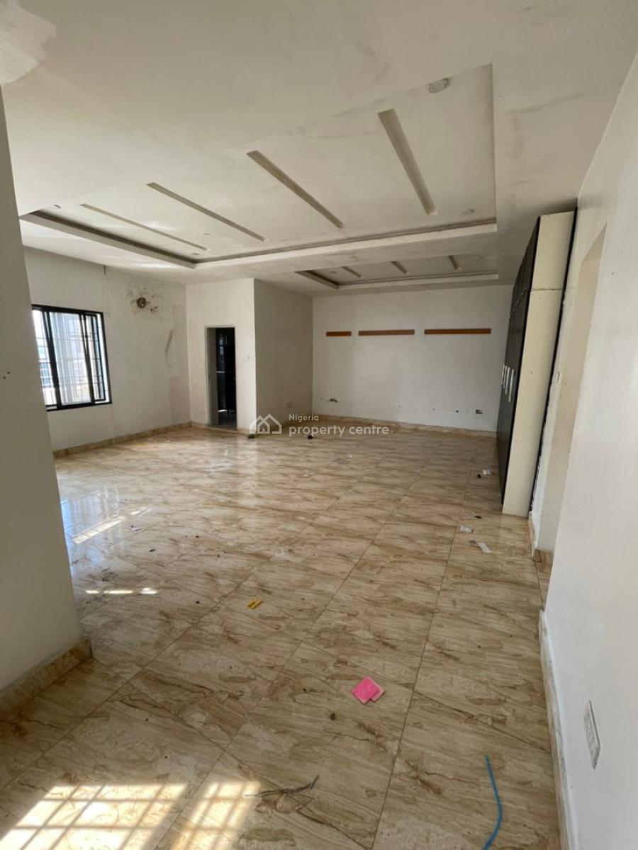 4 Bedrooms Terrace Duplex +bq, Jabi, Abuja, Terraced Duplex for Rent