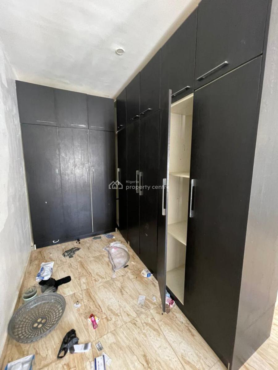 4 Bedrooms Terrace Duplex +bq, Jabi, Abuja, Terraced Duplex for Rent