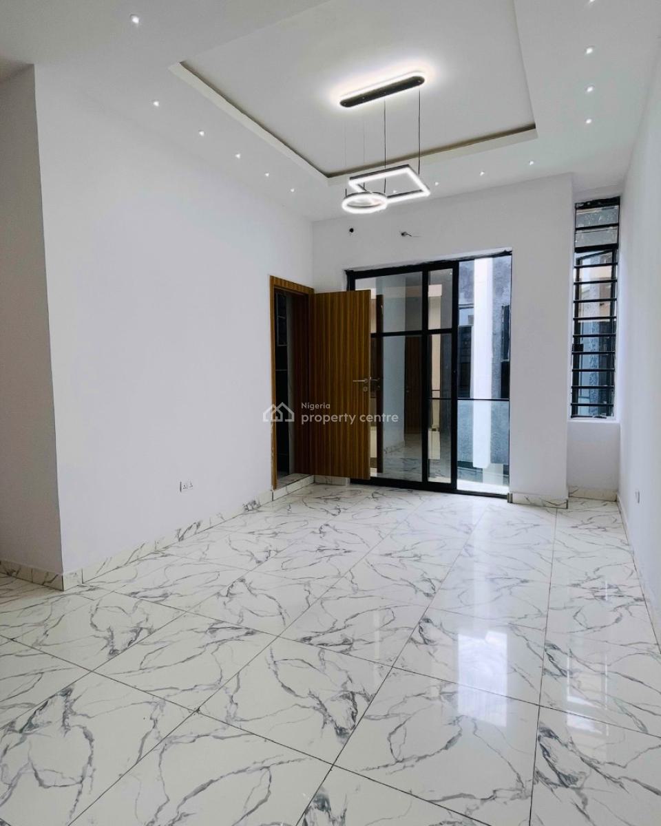 Properly Built 3 Bed Terrace Duplex, Ikota, Lekki, Lagos, Terraced Duplex for Sale