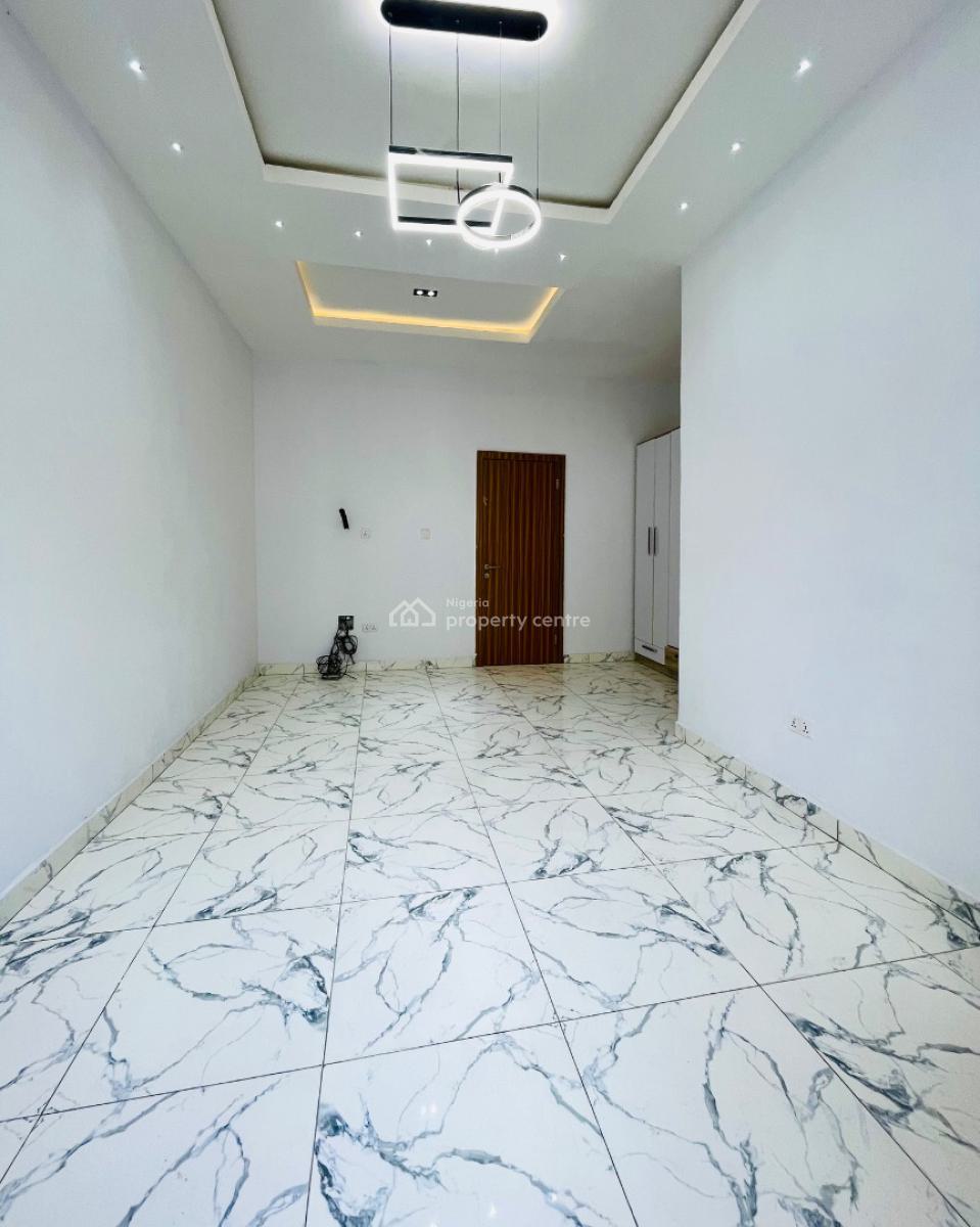 Properly Built 3 Bed Terrace Duplex, Ikota, Lekki, Lagos, Terraced Duplex for Sale