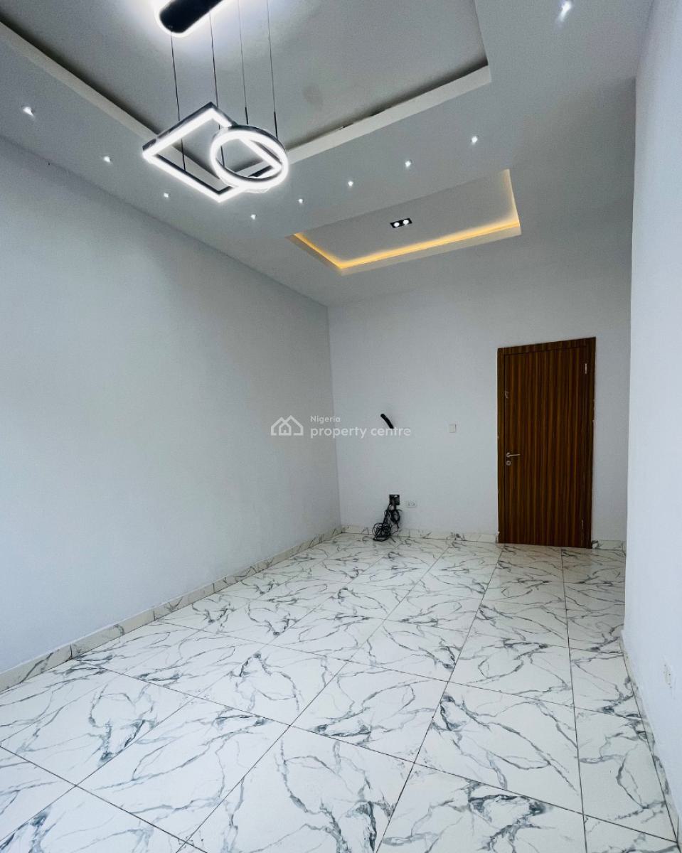 Properly Built 3 Bed Terrace Duplex, Ikota, Lekki, Lagos, Terraced Duplex for Sale