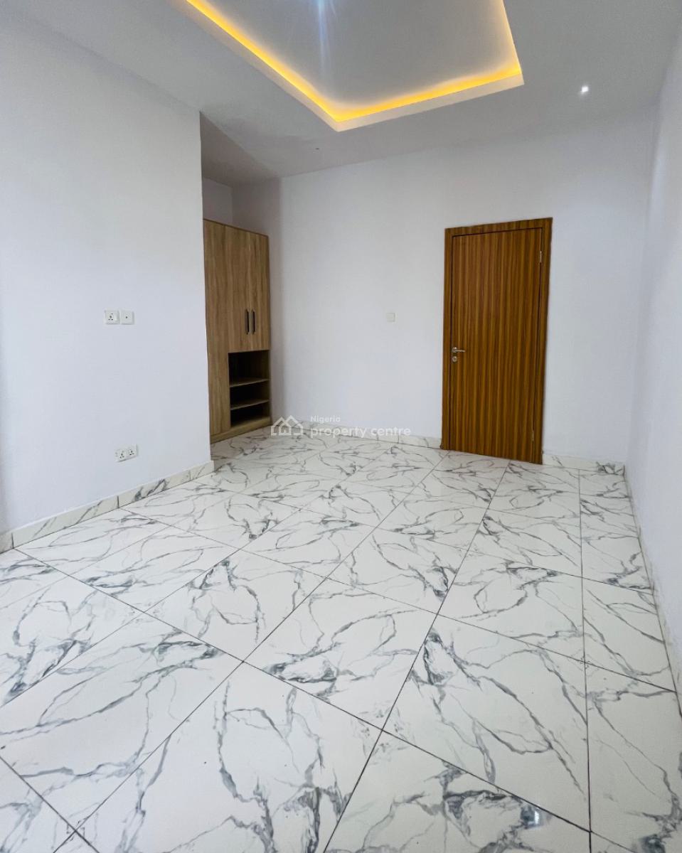 Properly Built 3 Bed Terrace Duplex, Ikota, Lekki, Lagos, Terraced Duplex for Sale