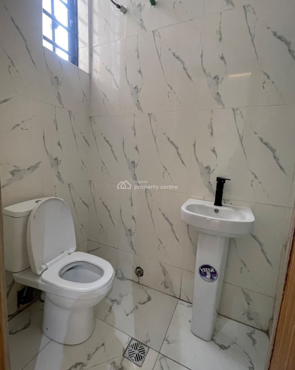 Properly Built 3 Bed Terrace Duplex, Ikota, Lekki, Lagos, Terraced Duplex for Sale