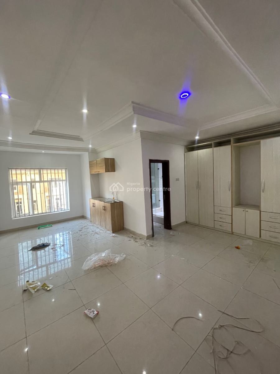 Big Masters Bed in Osapa London with Kitchen, Osapa London, Lekki, Lagos, Self Contain (single Rooms) for Rent