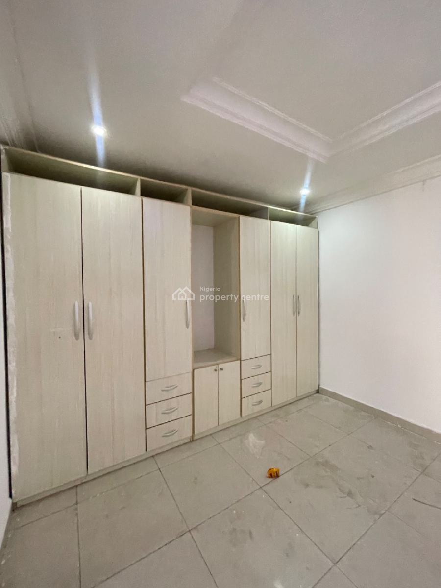 Big Masters Bed in Osapa London with Kitchen, Osapa London, Lekki, Lagos, Self Contain (single Rooms) for Rent