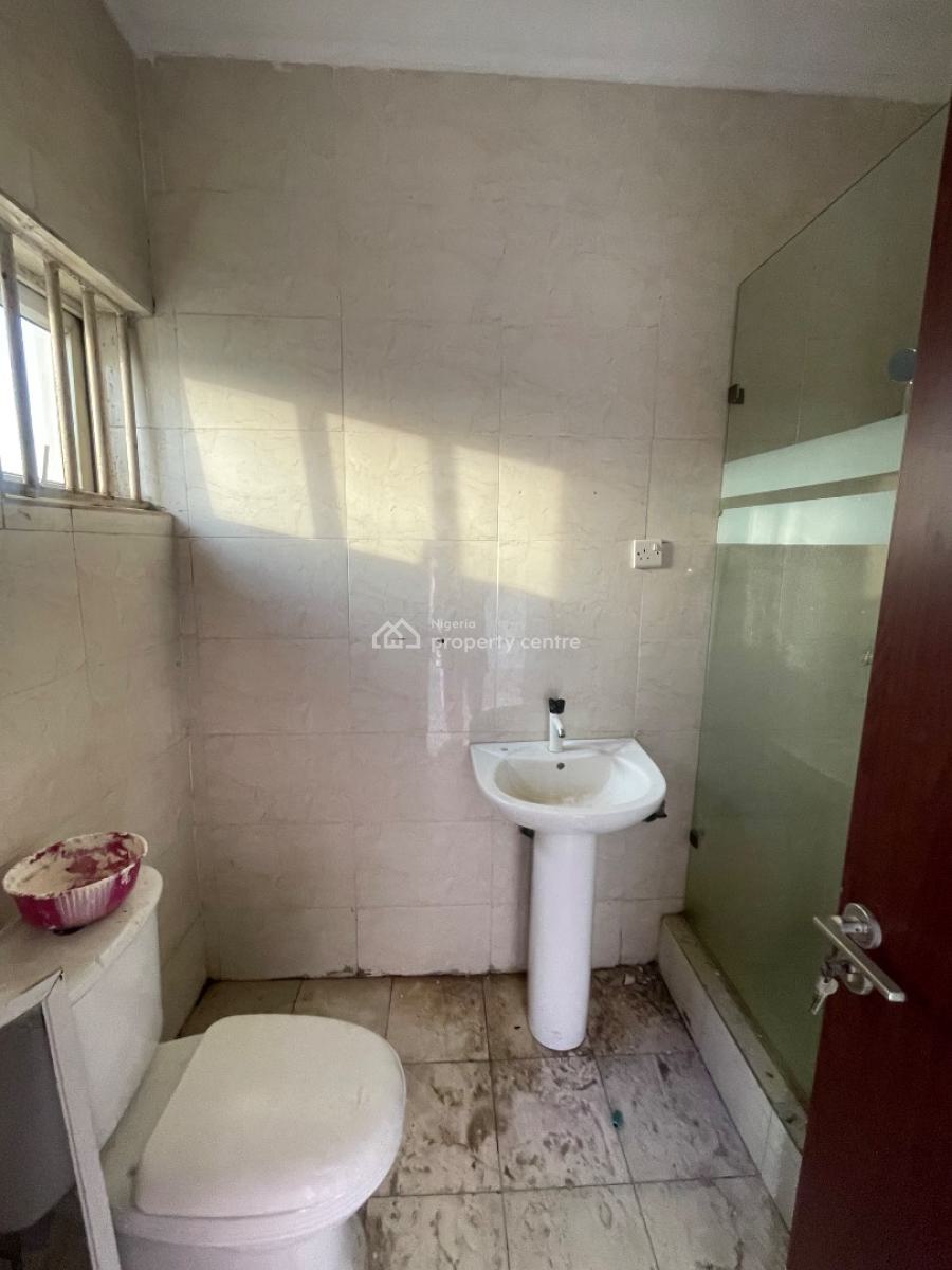 Mini Flat Well Carved Out in a Shared Apartment, Osapa London, Lekki, Lagos, Mini Flat (room and Parlour) for Rent