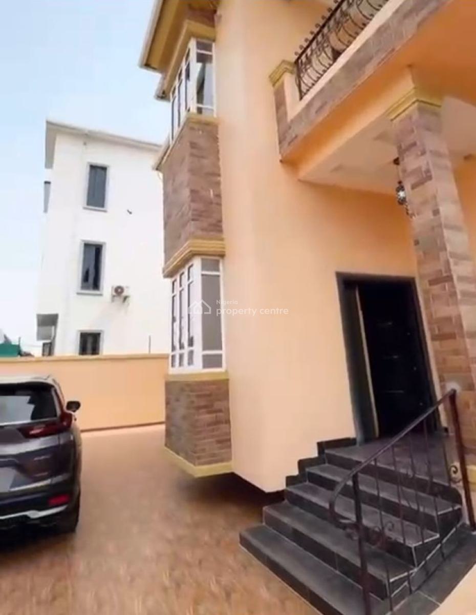 Cornerpiece Land Measuring 669sqm, Behind Elevation Church, Salem, Ilasan, Lekki, Lagos, Residential Land Joint Venture
