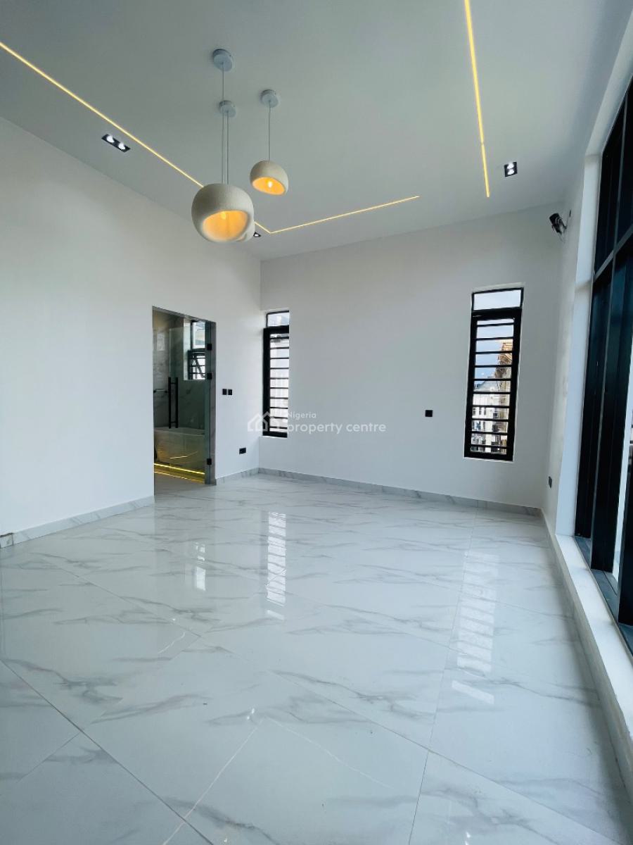 Beautifully Finished Luxury 4 Bed Detached Duplex with Bq, Ajah, Lagos, Detached Duplex for Sale