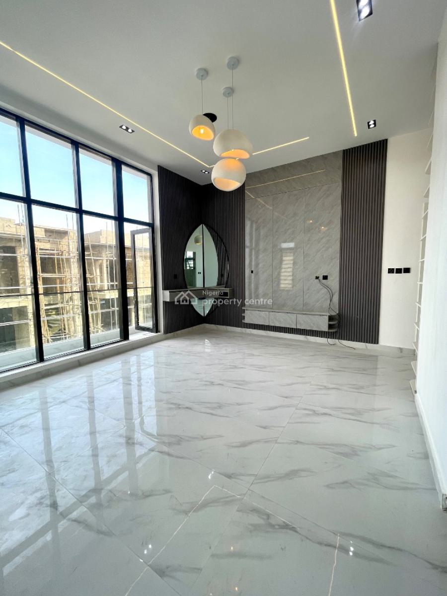 Beautifully Finished Luxury 4 Bed Detached Duplex with Bq, Ajah, Lagos, Detached Duplex for Sale