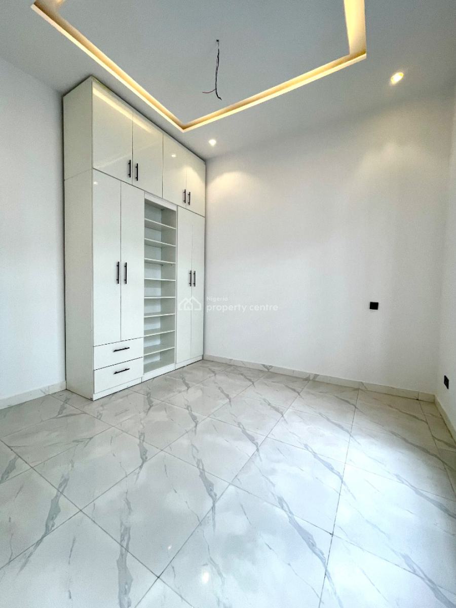 Beautifully Finished Luxury 4 Bed Detached Duplex with Bq, Ajah, Lagos, Detached Duplex for Sale