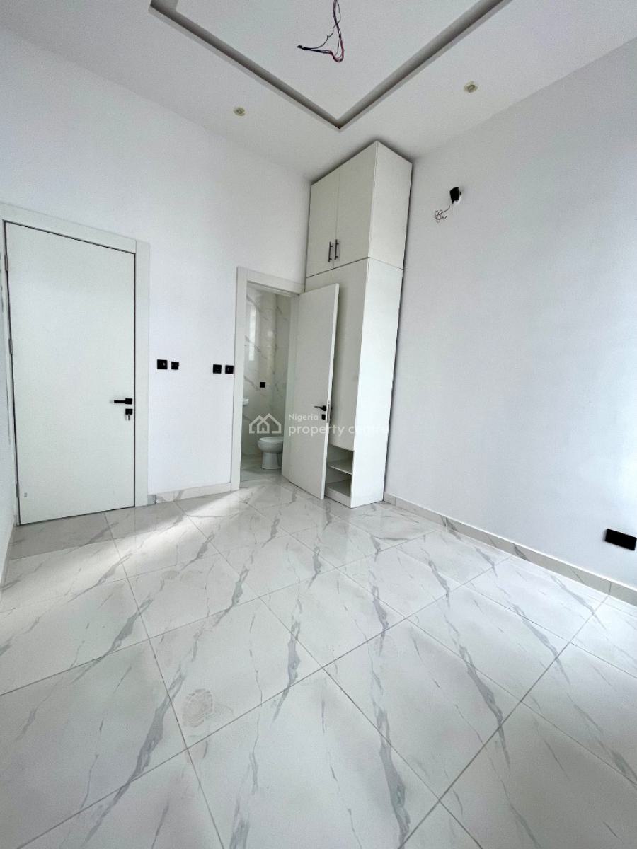 Beautifully Finished Luxury 4 Bed Detached Duplex with Bq, Ajah, Lagos, Detached Duplex for Sale