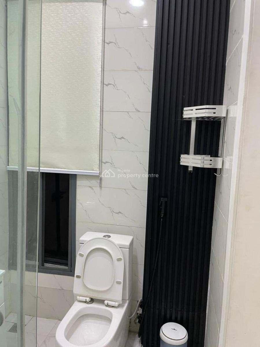 Tastefully Built Self Serviced & Fully Furnished Two Bedroom Apartment, Ikate Lekki, Ikate, Lekki, Lagos, Flat / Apartment for Rent