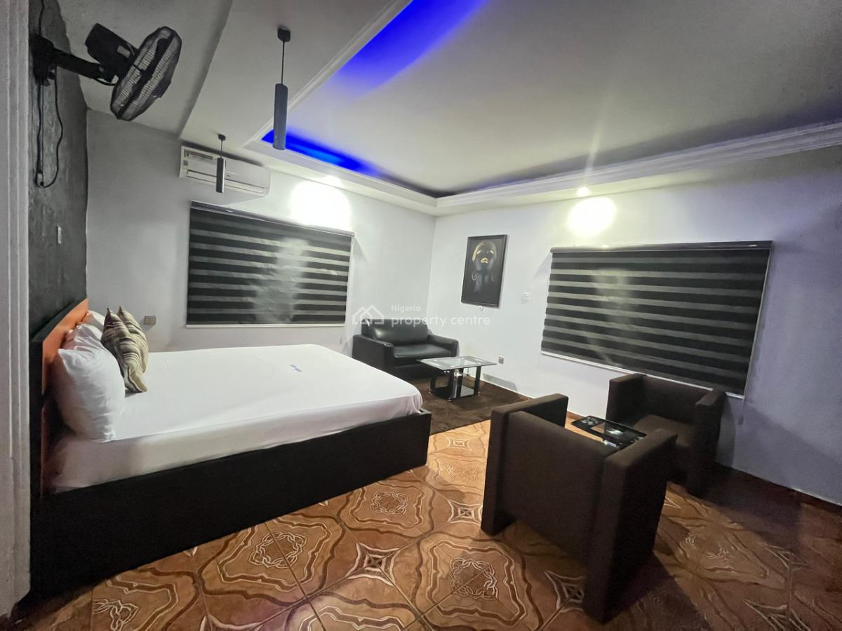 Beautiful Studio Apartment, House54 21 Road Off 2nd Avenue Gwarinpa, Gwarinpa, Abuja, Self Contain (single Rooms) for Rent