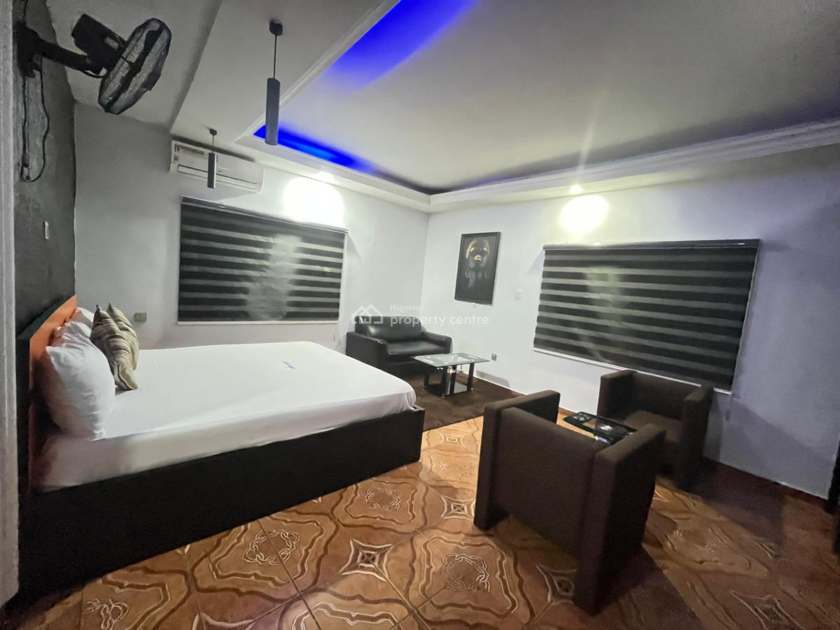 Beautiful Studio Apartment, House54 21 Road Off 2nd Avenue Gwarinpa, Gwarinpa, Abuja, Self Contain (single Rooms) for Rent