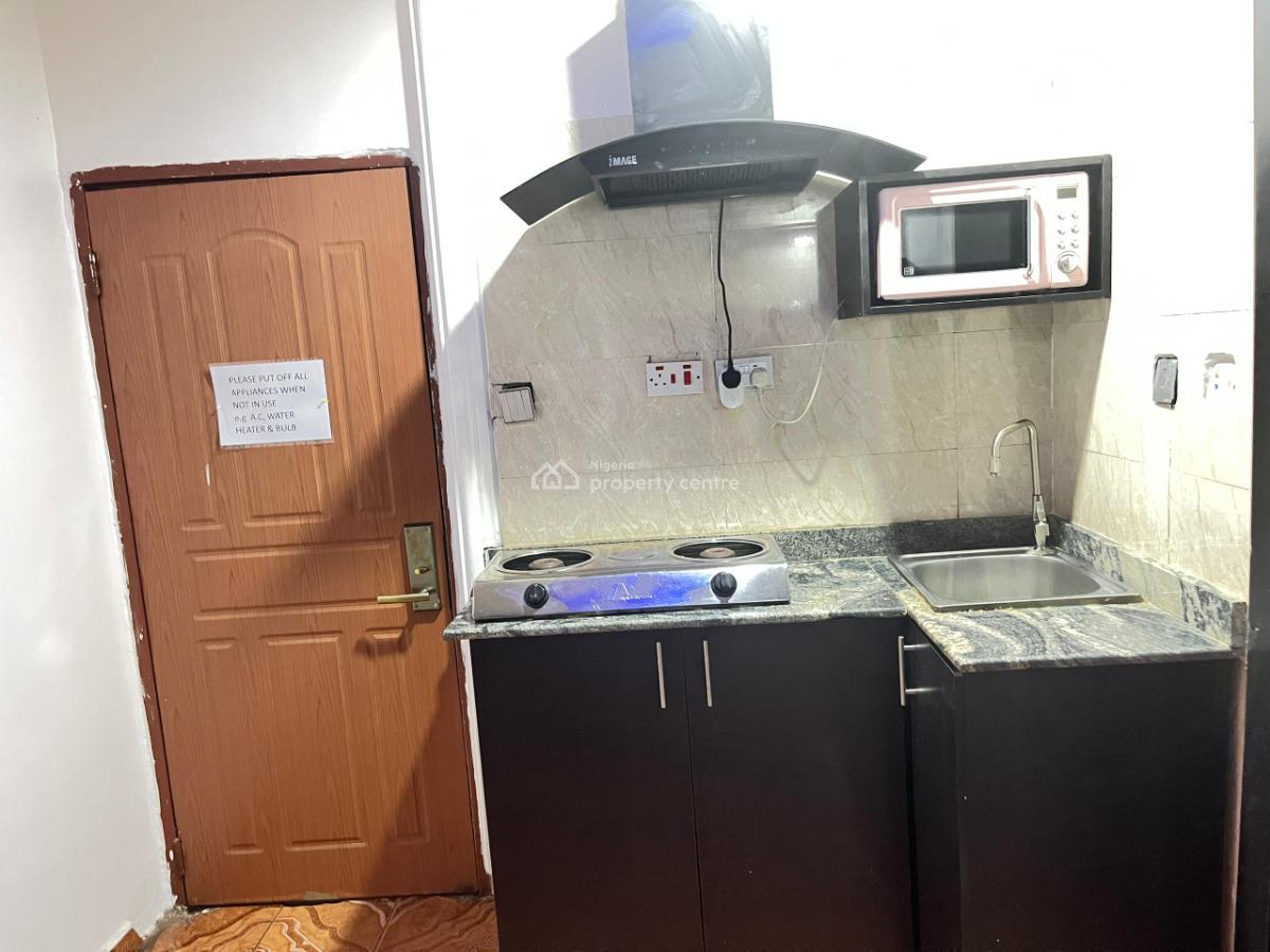 Beautiful Studio Apartment, House54 21 Road Off 2nd Avenue Gwarinpa, Gwarinpa, Abuja, Self Contain (single Rooms) for Rent