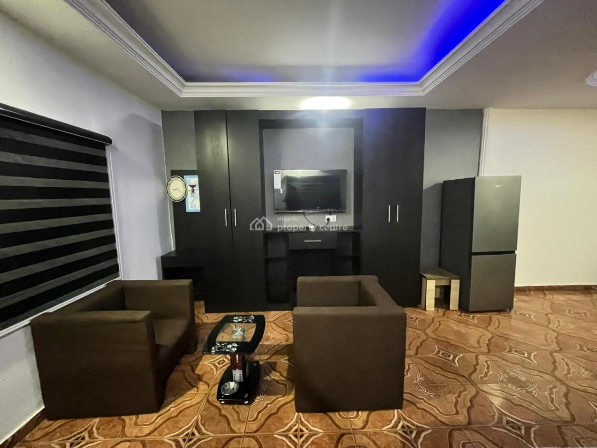 Beautiful Studio Apartment, House54 21 Road Off 2nd Avenue Gwarinpa, Gwarinpa, Abuja, Self Contain (single Rooms) for Rent
