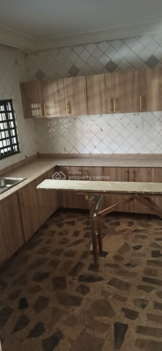 3 Bedrooms Apartment (ground Floor), Wuse 2, Abuja, Flat / Apartment for Rent