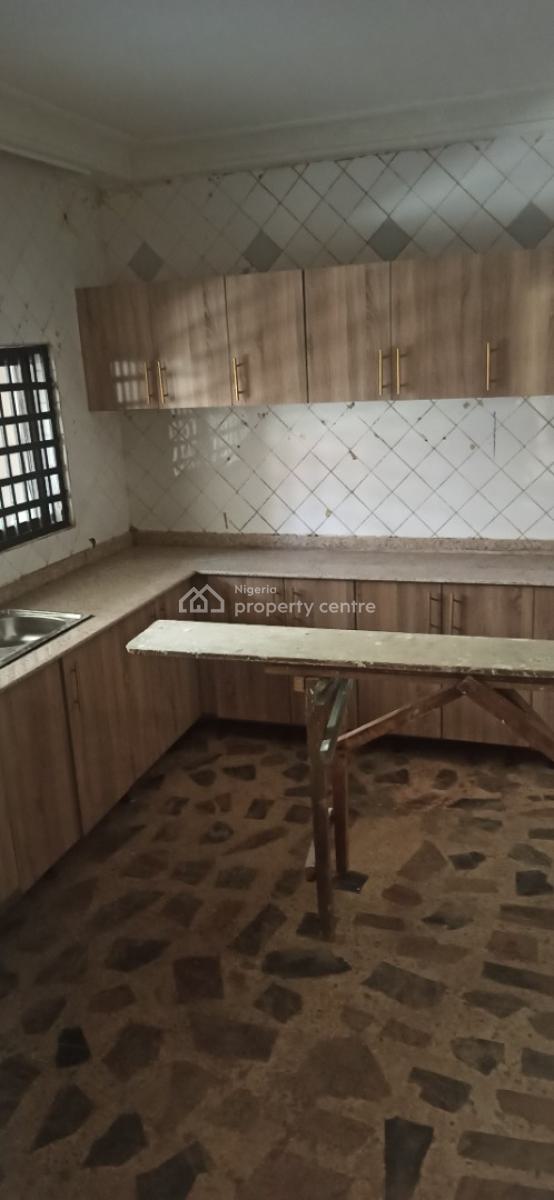 3 Bedrooms Apartment (ground Floor), Wuse 2, Abuja, Flat / Apartment for Rent