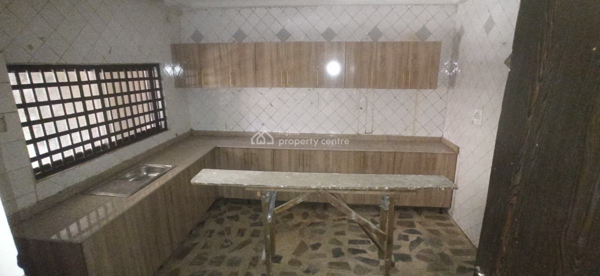 3 Bedrooms Apartment (ground Floor), Wuse 2, Abuja, Flat / Apartment for Rent