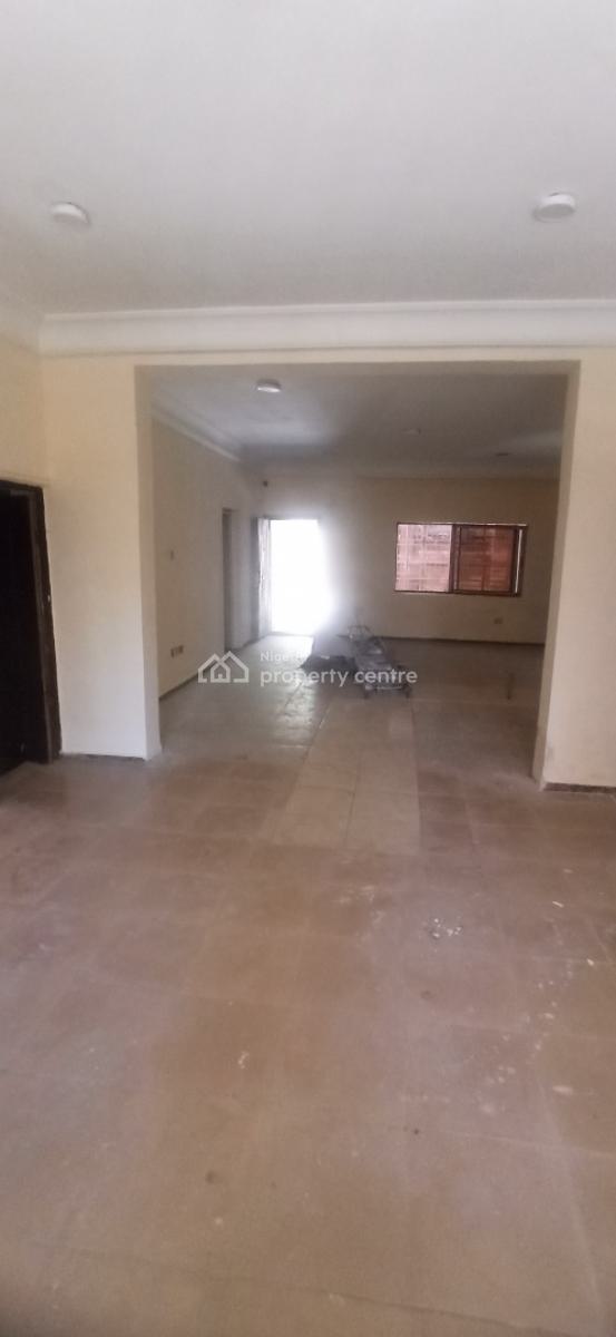 3 Bedrooms Apartment (ground Floor), Wuse 2, Abuja, Flat / Apartment for Rent