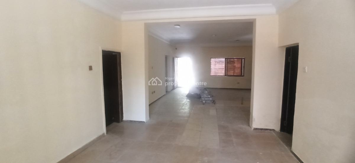 3 Bedrooms Apartment (ground Floor), Wuse 2, Abuja, Flat / Apartment for Rent