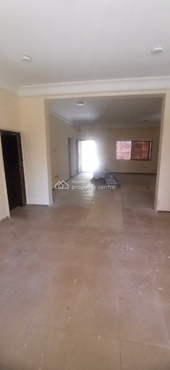 3 Bedrooms Apartment (ground Floor), Wuse 2, Abuja, Flat / Apartment for Rent