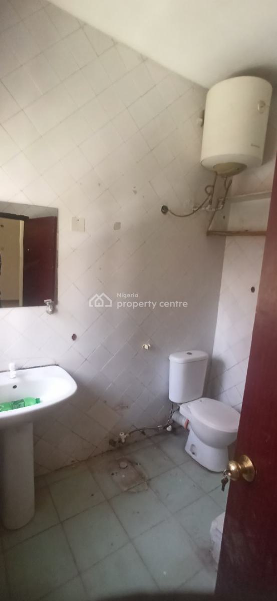 3 Bedrooms Apartment (ground Floor), Wuse 2, Abuja, Flat / Apartment for Rent