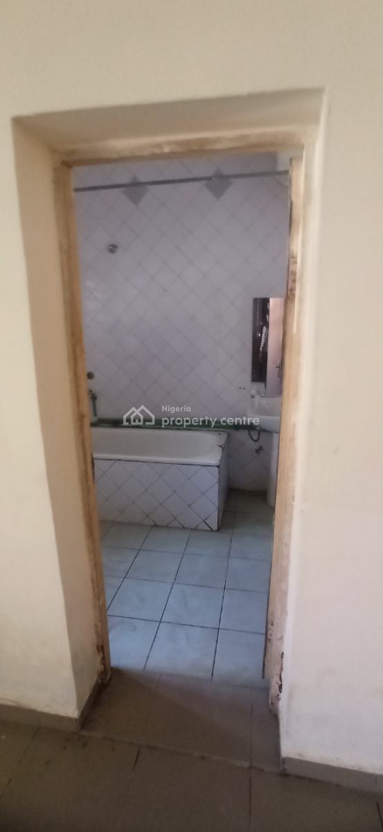3 Bedrooms Apartment (ground Floor), Wuse 2, Abuja, Flat / Apartment for Rent