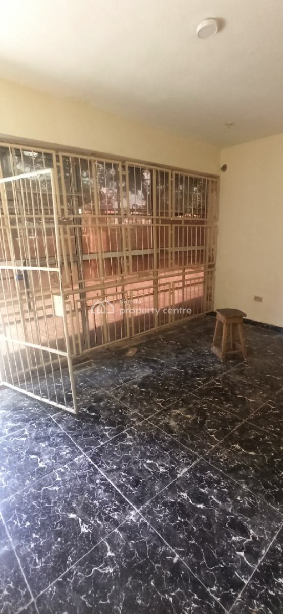 3 Bedrooms Apartment (ground Floor), Wuse 2, Abuja, Flat / Apartment for Rent