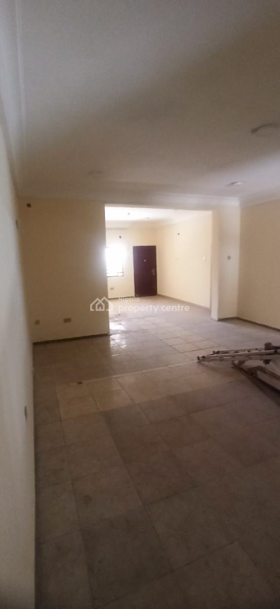 3 Bedrooms Apartment (ground Floor), Wuse 2, Abuja, Flat / Apartment for Rent