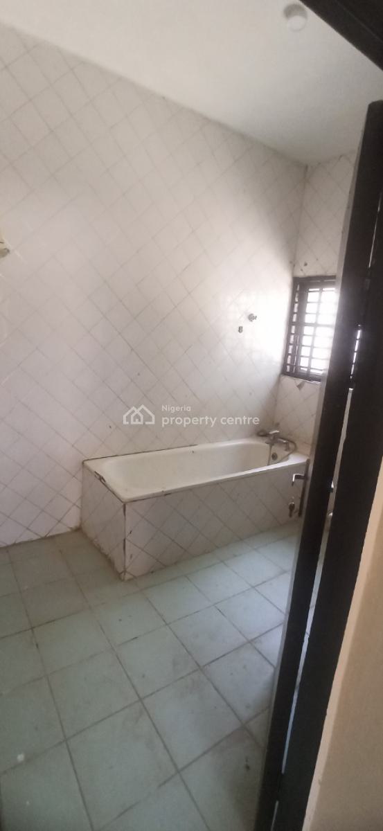 3 Bedrooms Apartment (ground Floor), Wuse 2, Abuja, Flat / Apartment for Rent