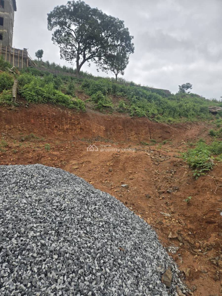 1142sqm Residential Land, Federal Housing Authority ( Fha), Guzape District, Abuja, Residential Land for Sale