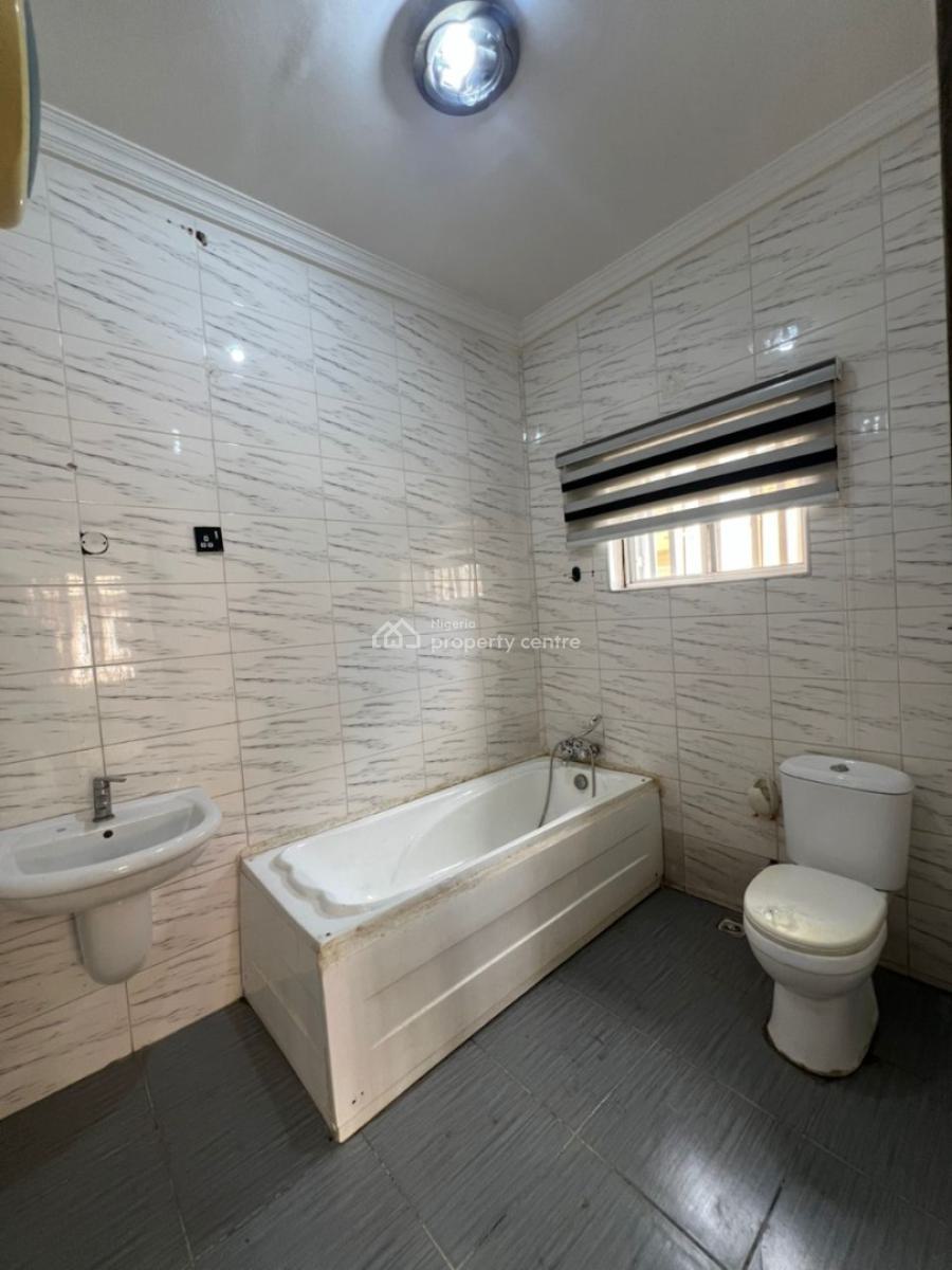 4 Bedroom Terrace, Lbs, Ajah, Lagos, Terraced Duplex for Rent