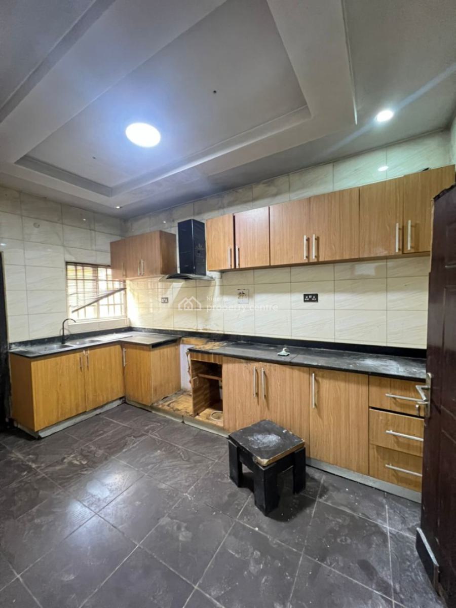 4 Bedroom Terrace, Lbs, Ajah, Lagos, Terraced Duplex for Rent