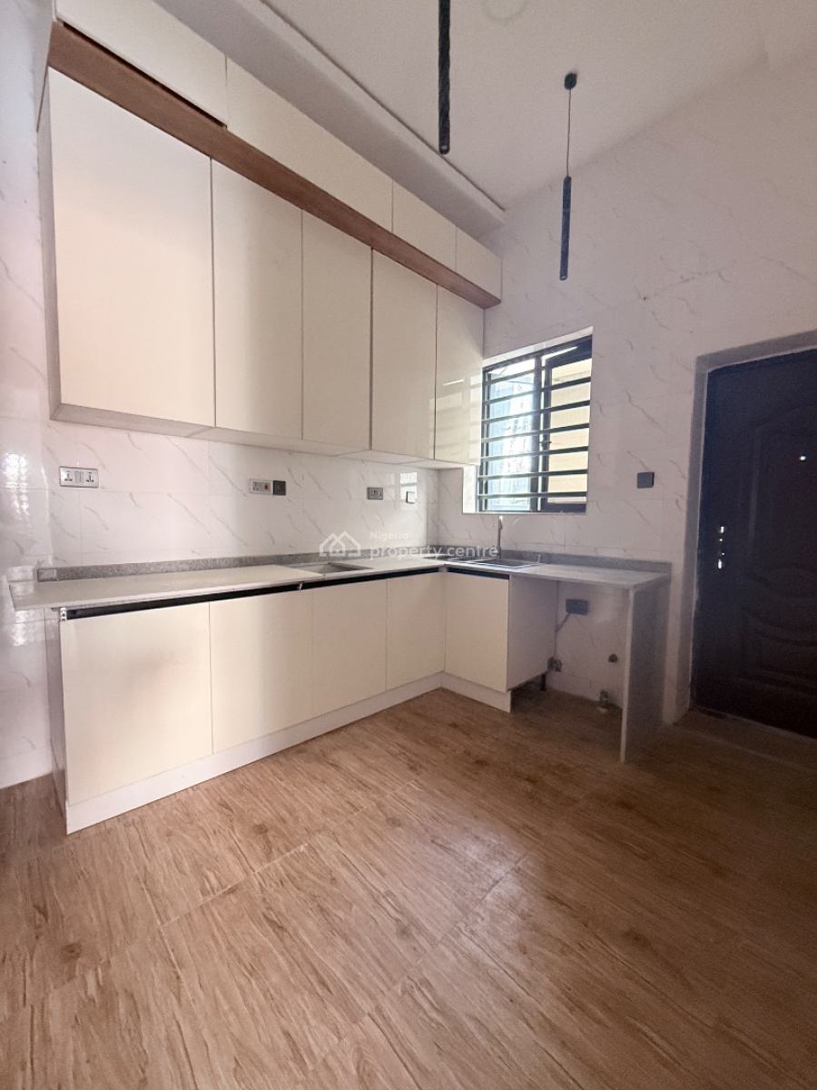 Elegant 4 Bedroom Semi-detached Duplex, Ologolo, Lekki, Lagos, Semi-detached Duplex for Sale