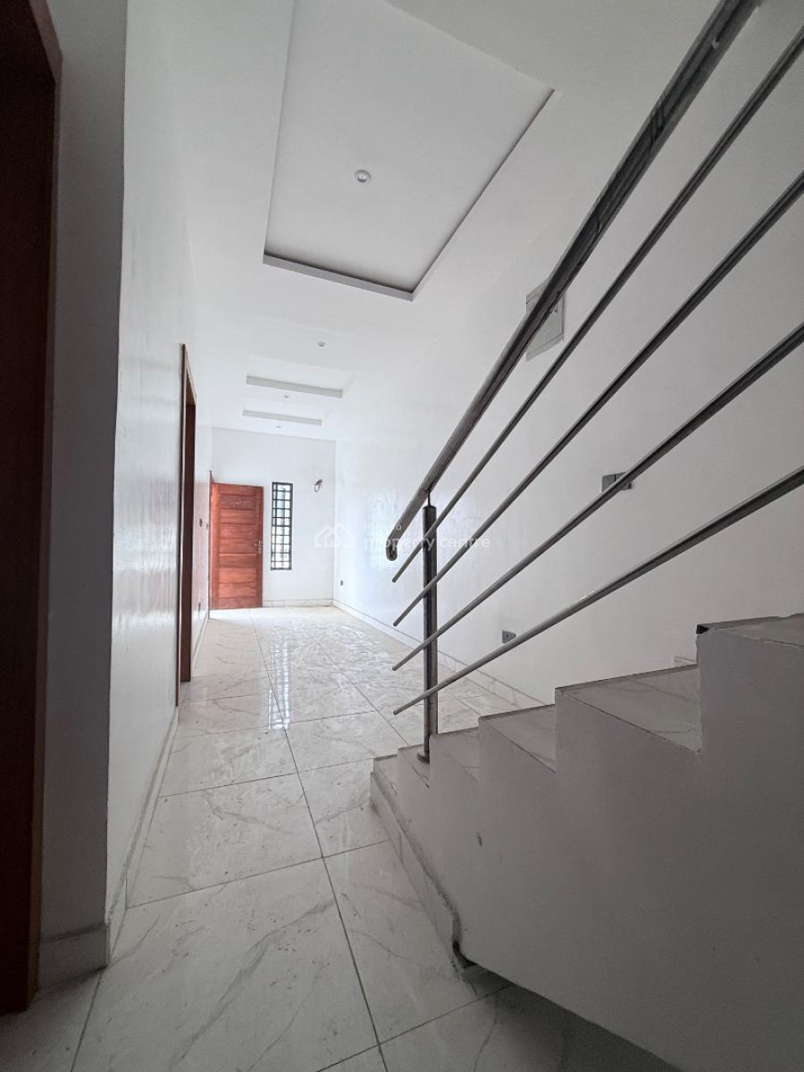 Elegant 4 Bedroom Semi-detached Duplex, Ologolo, Lekki, Lagos, Semi-detached Duplex for Sale