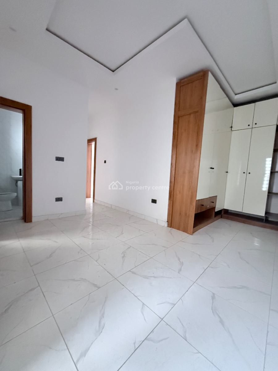 Elegant 4 Bedroom Semi-detached Duplex, Ologolo, Lekki, Lagos, Semi-detached Duplex for Sale