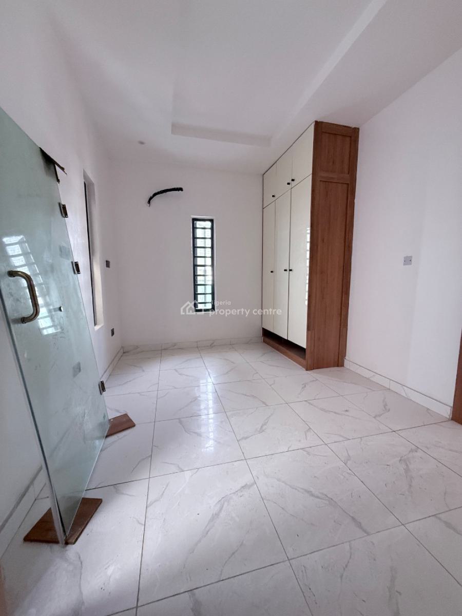Elegant 4 Bedroom Semi-detached Duplex, Ologolo, Lekki, Lagos, Semi-detached Duplex for Sale