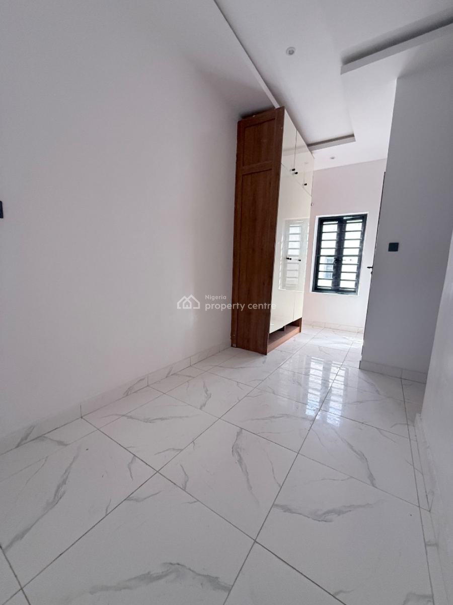 Elegant 4 Bedroom Semi-detached Duplex, Ologolo, Lekki, Lagos, Semi-detached Duplex for Sale